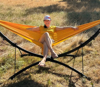 anymaka Van Camp: A Memorial Day Celebration