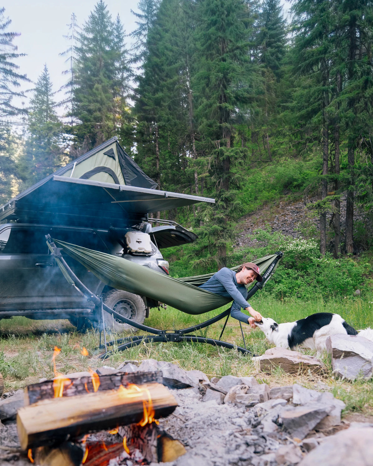 Hammock Stand