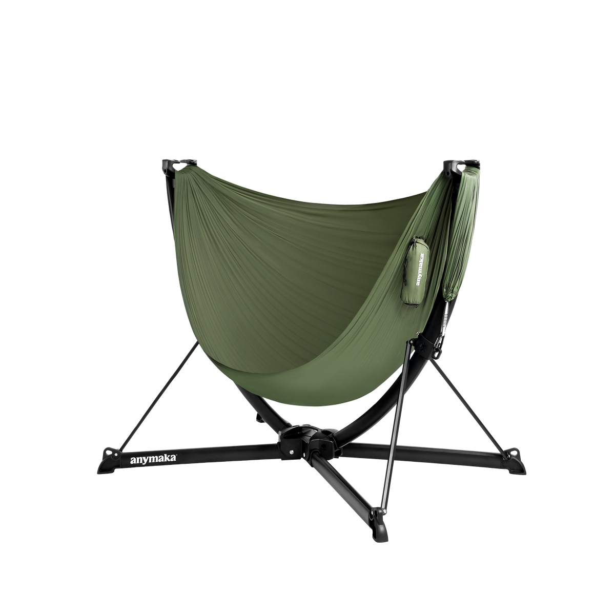 anymaka Swing Chair Hammock Set