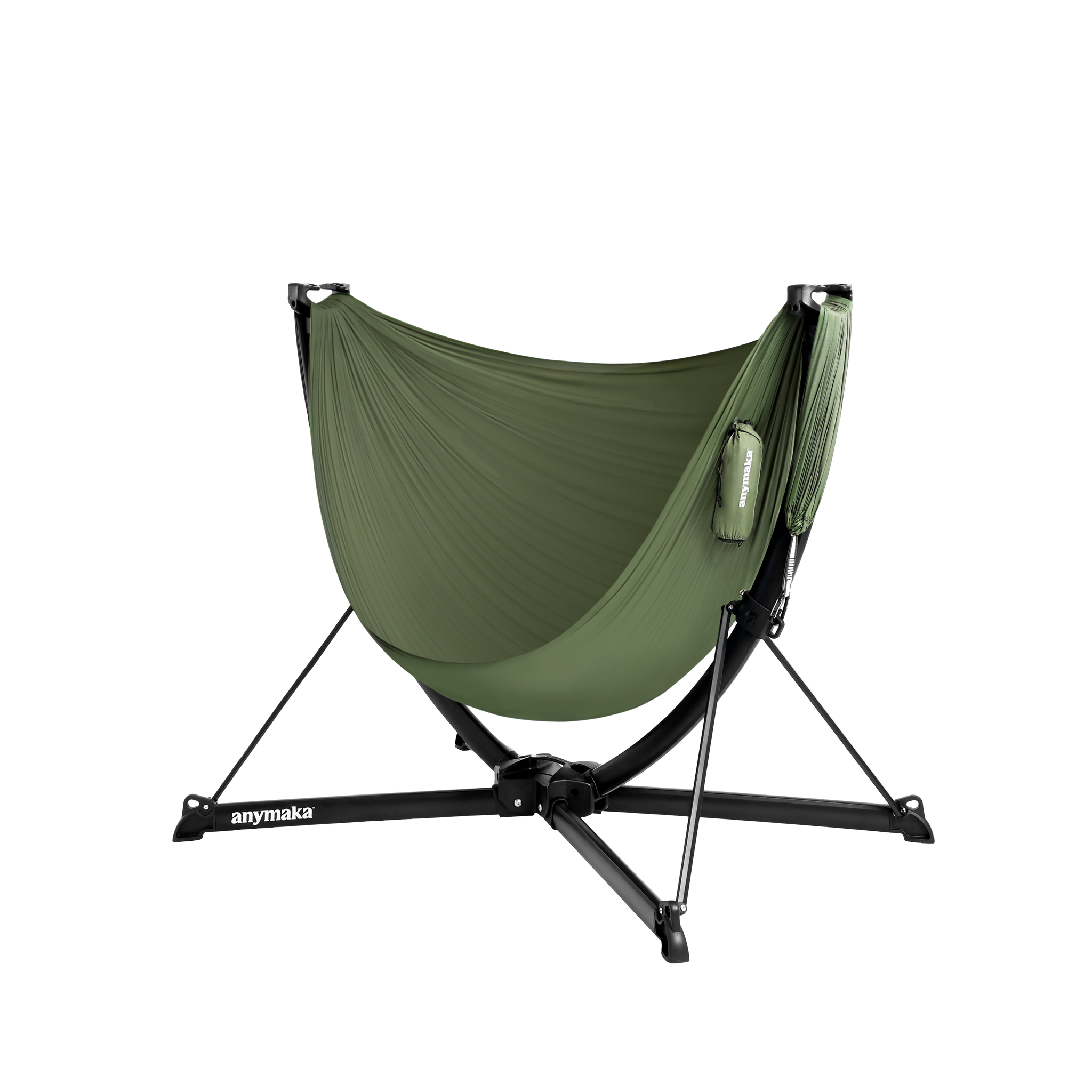 anymaka Swing Chair Hammock Set