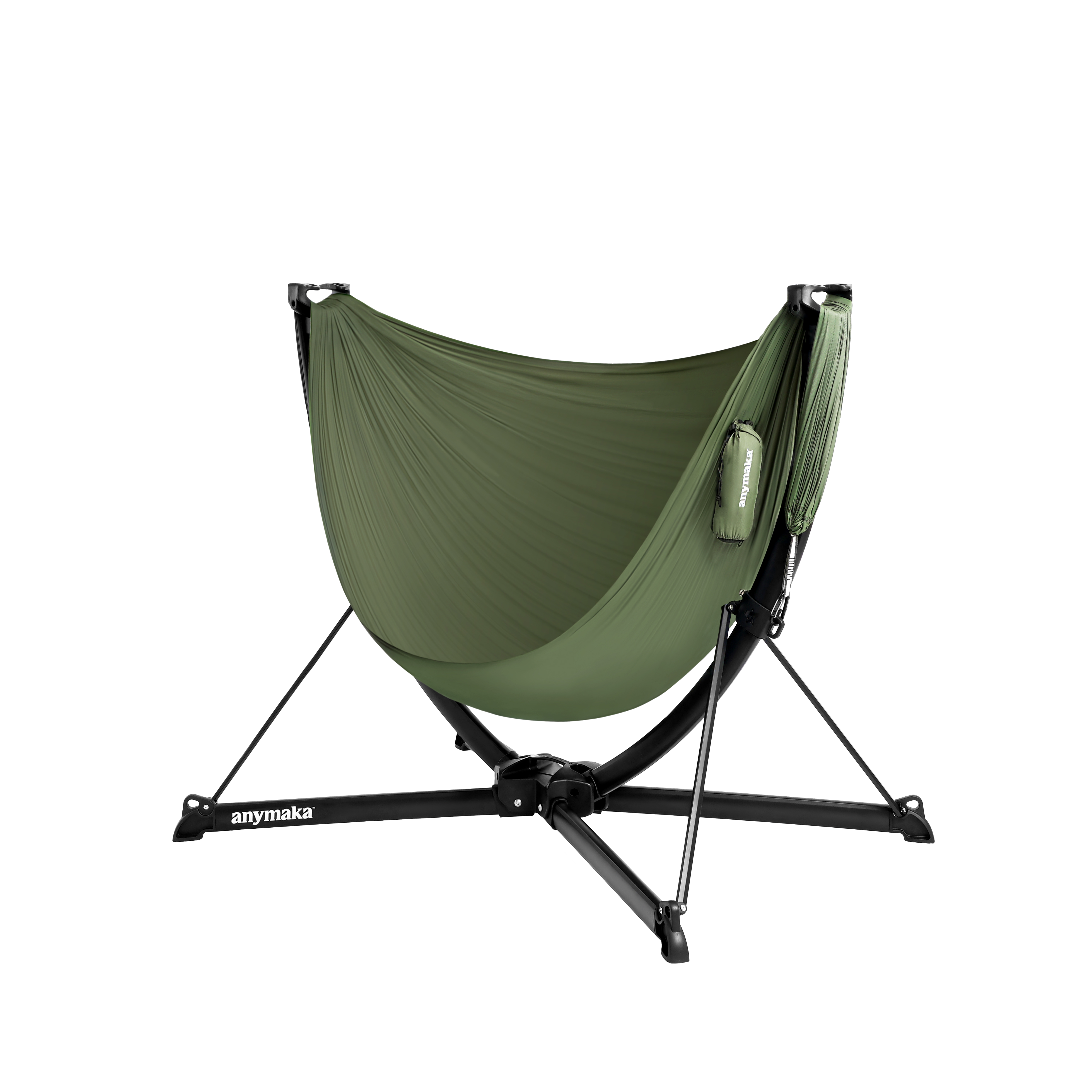 anymaka Swing Chair Hammock Set