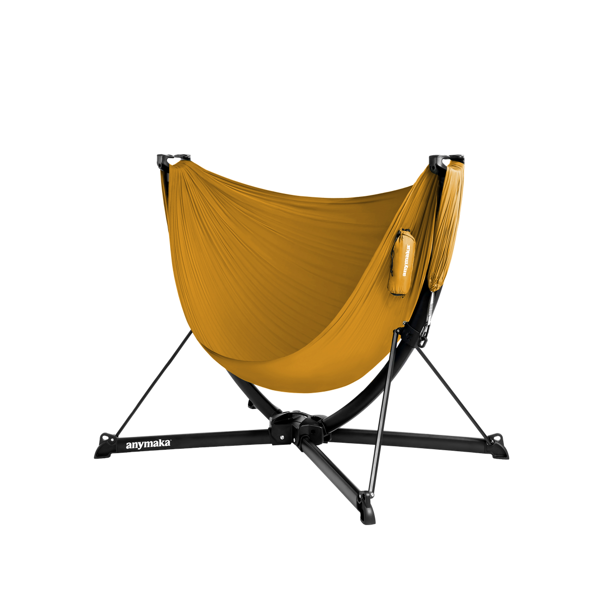 anymaka Swing Chair Hammock Set