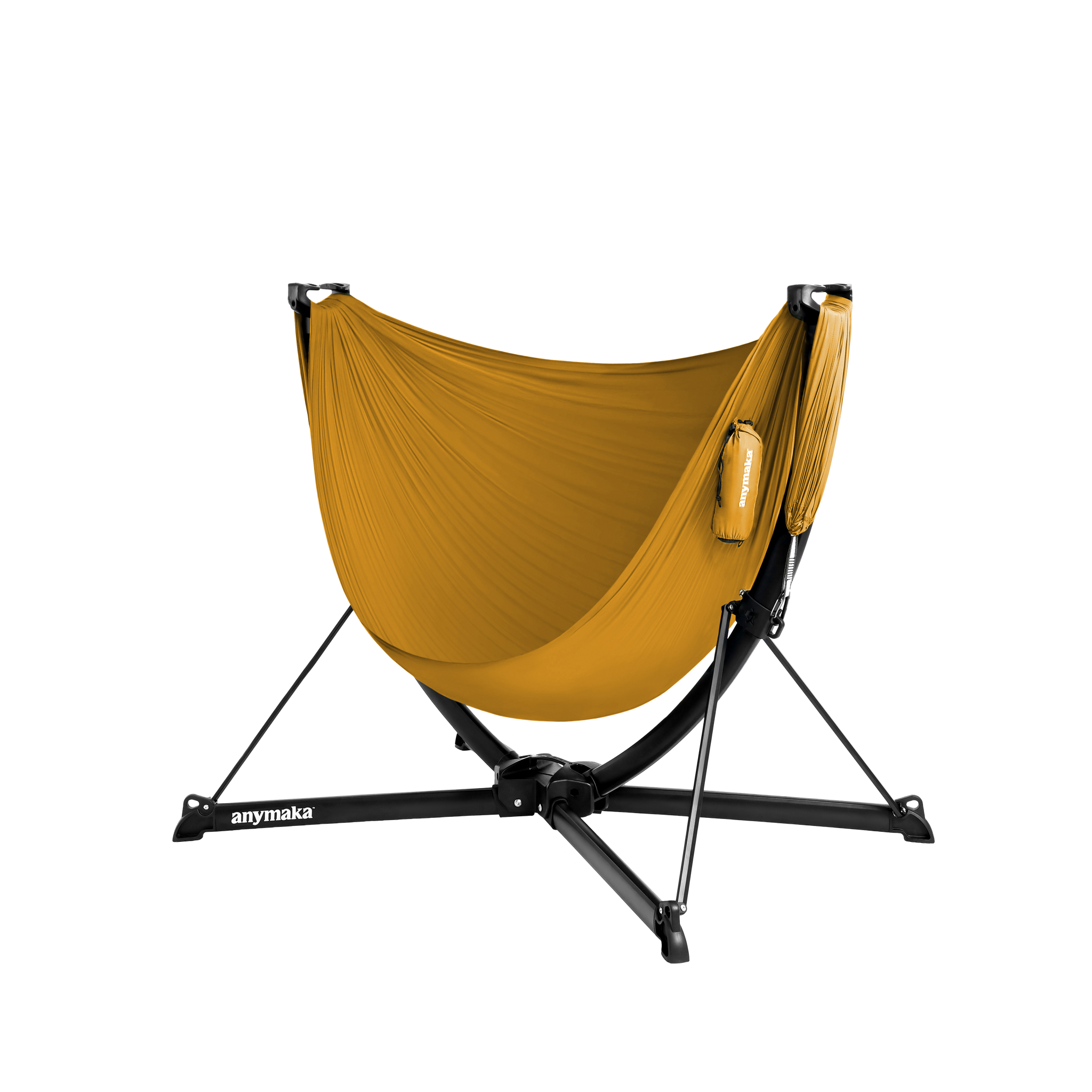 anymaka Swing Chair Hammock Set
