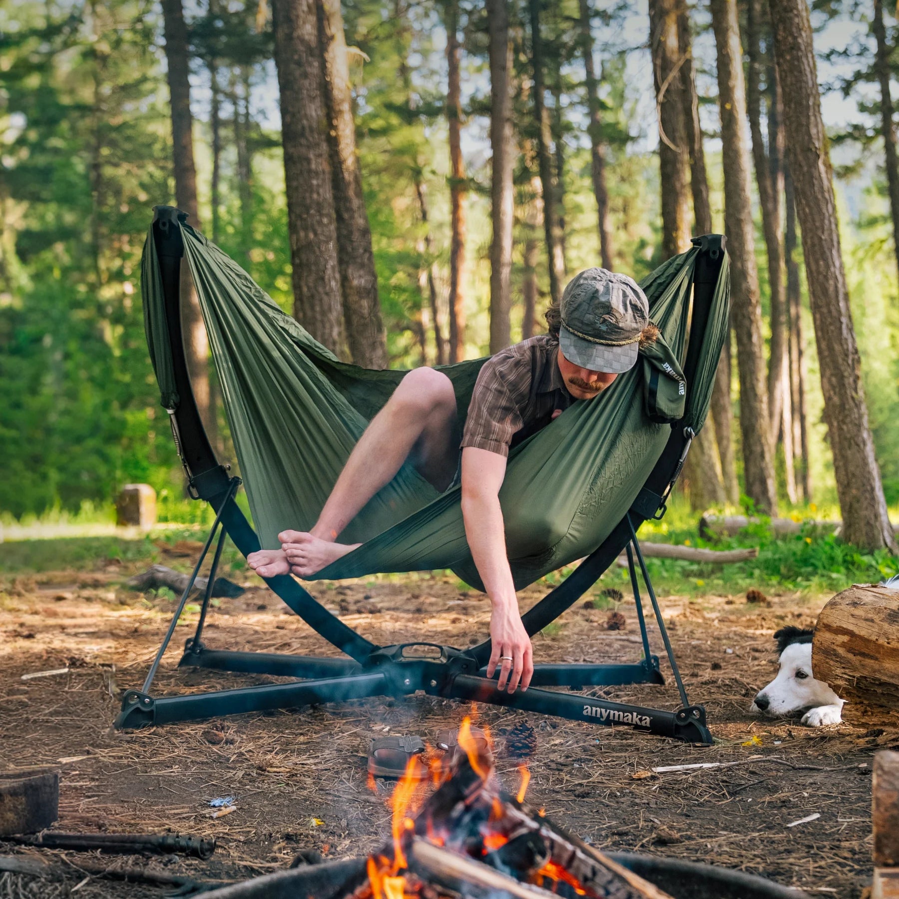 Ultralight Chair Hammock
