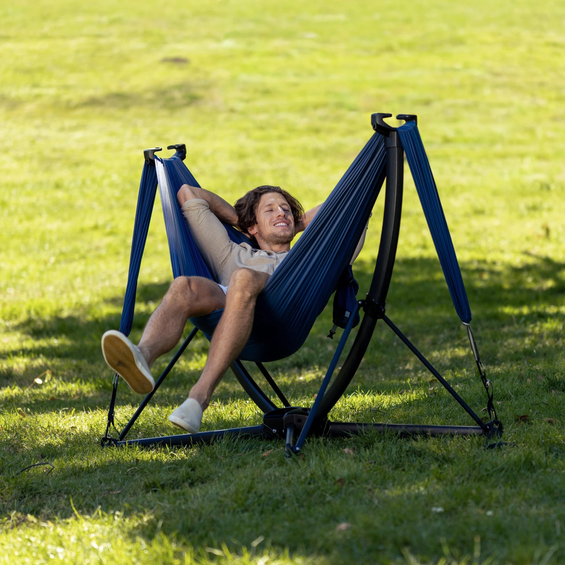 anymaka Swing Chair Hammock Set