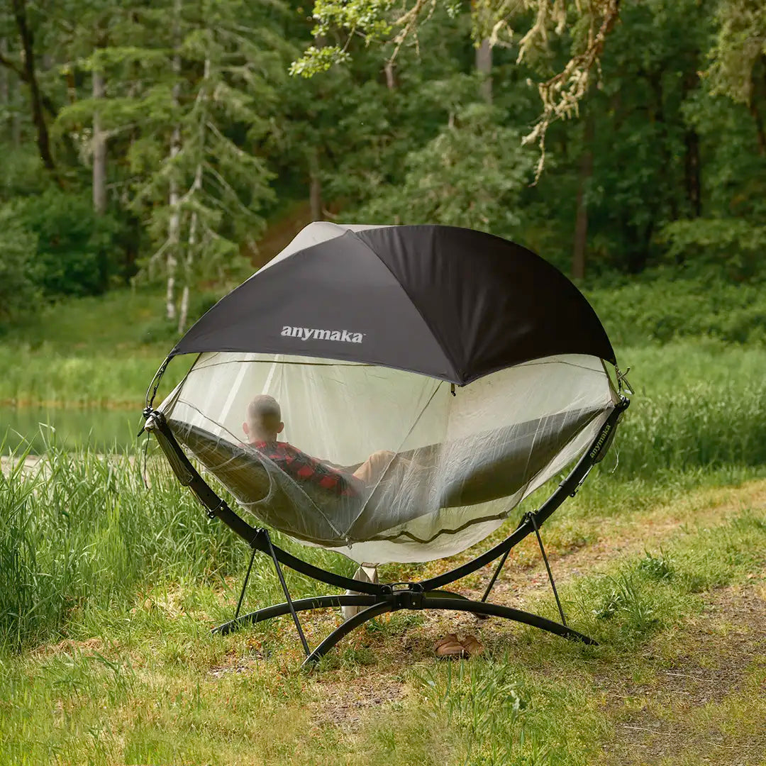 anymaka | Hammock Full Pack Enhanced