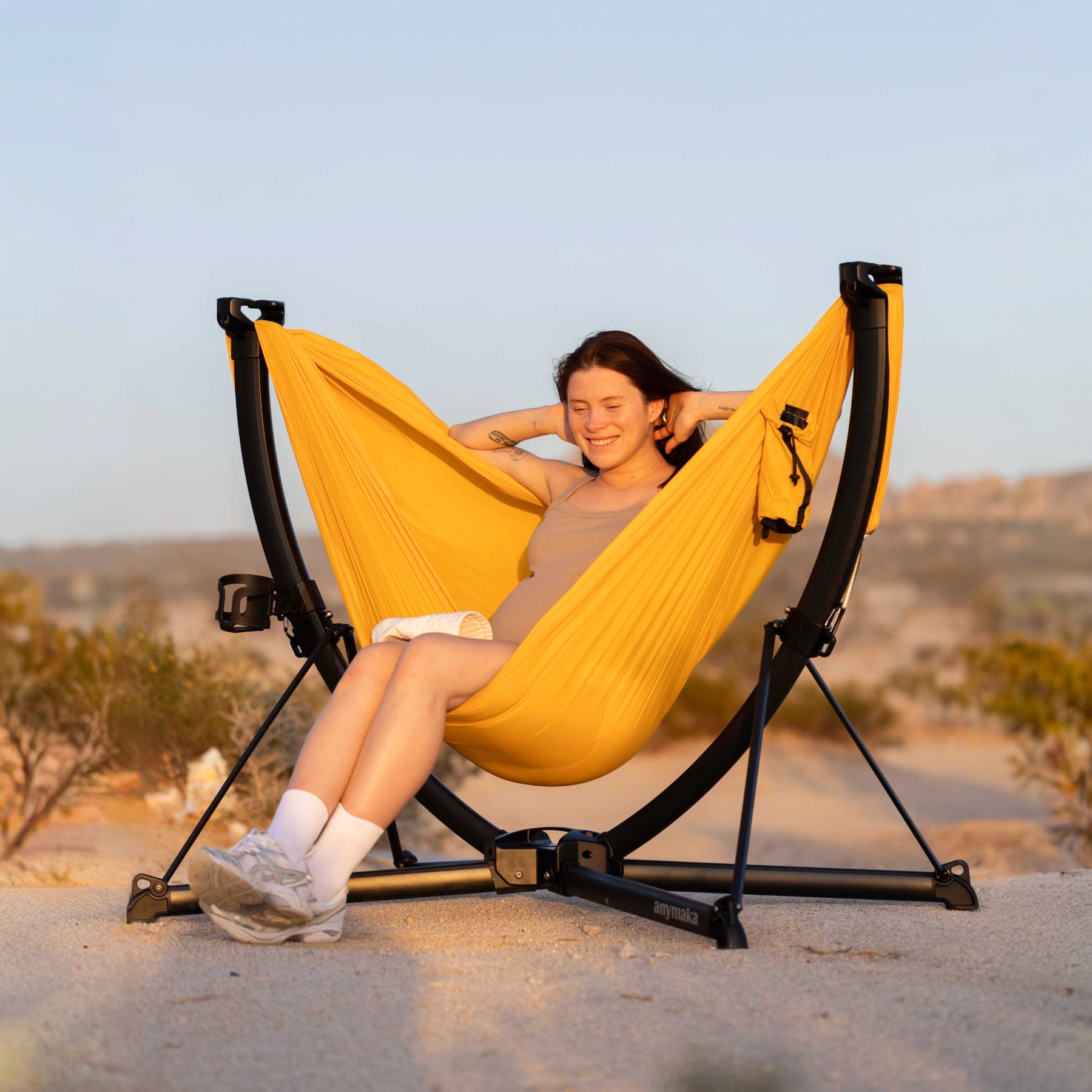 anymaka Swing Chair