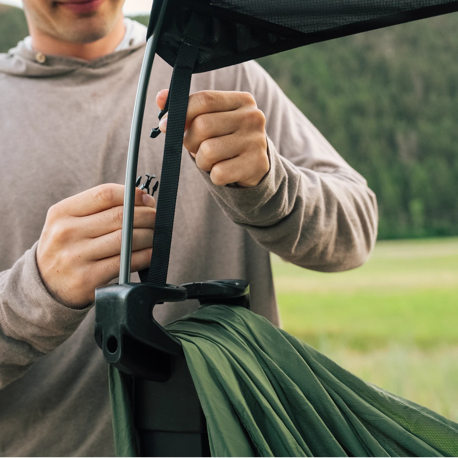 Swing Chair Canopy Kit