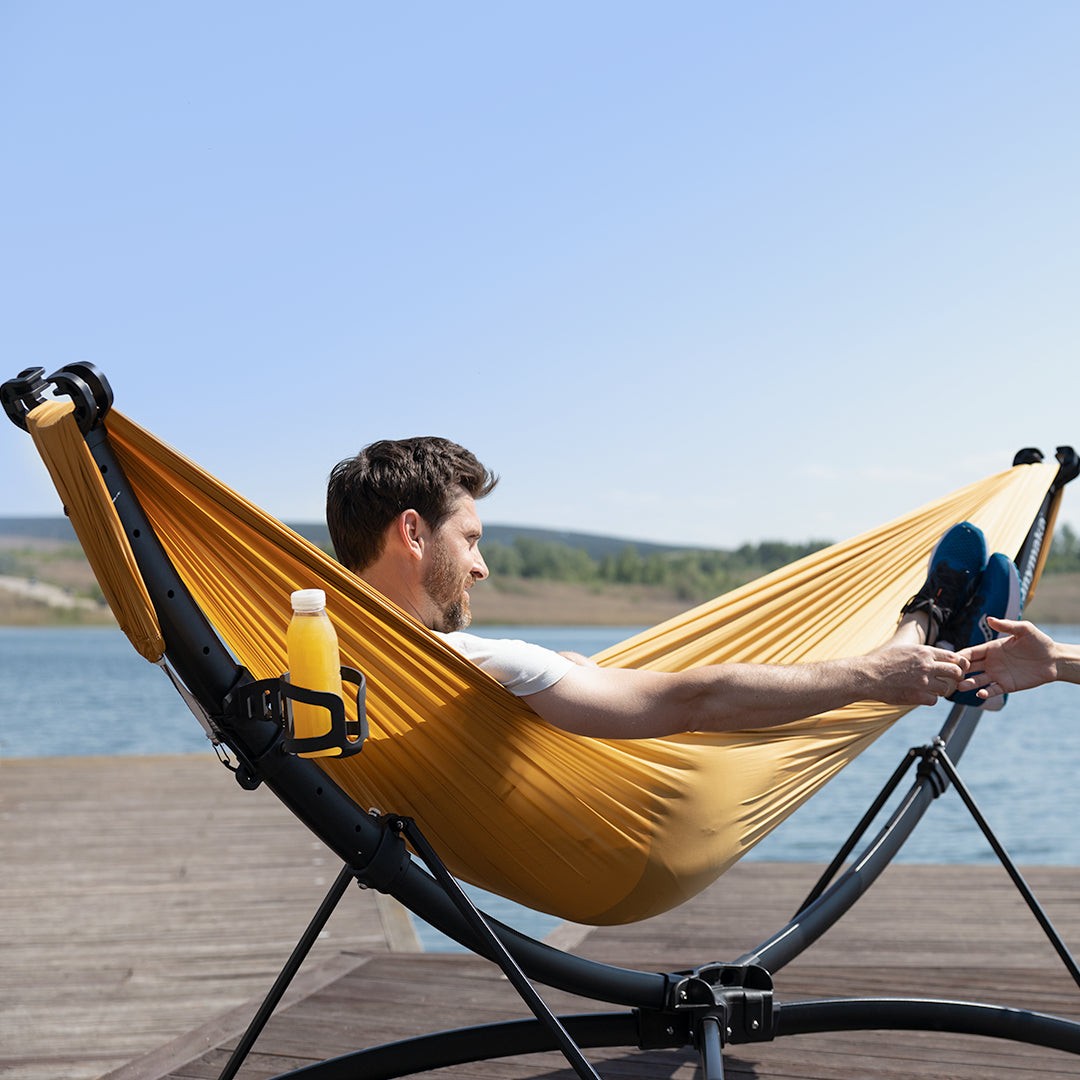 anymaka Hammock Set + Free Canopy