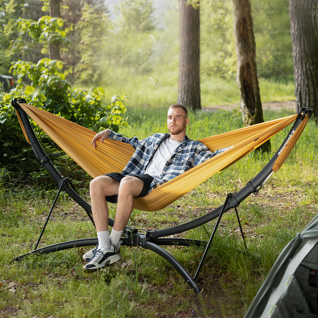 anymaka | Ultralight Double Hammock