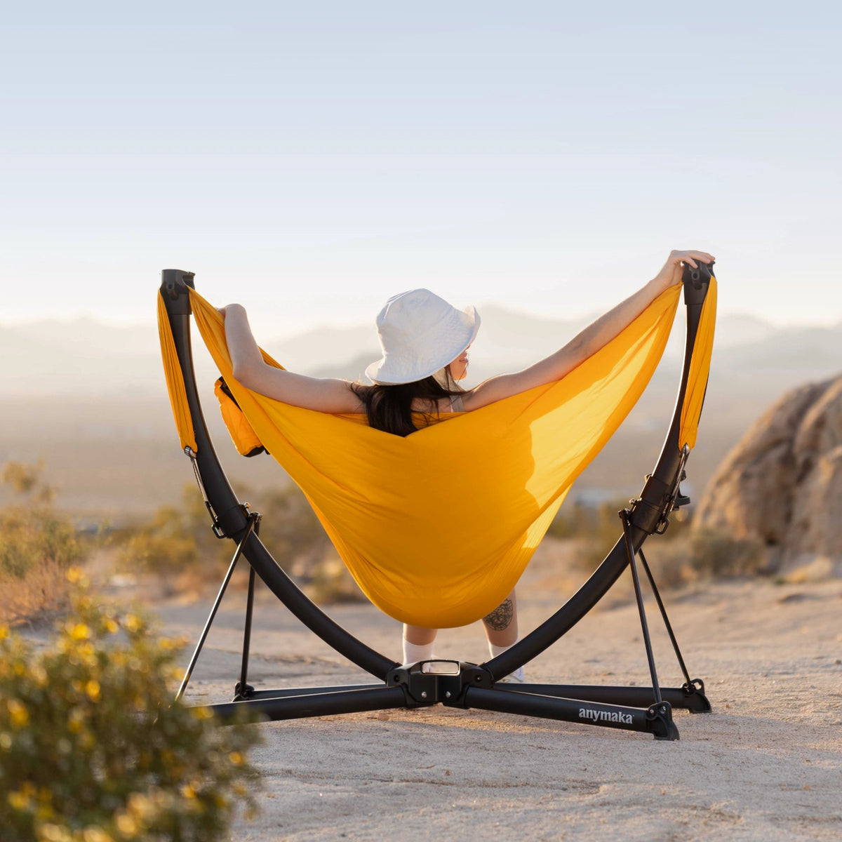 anymaka Swing Chair
