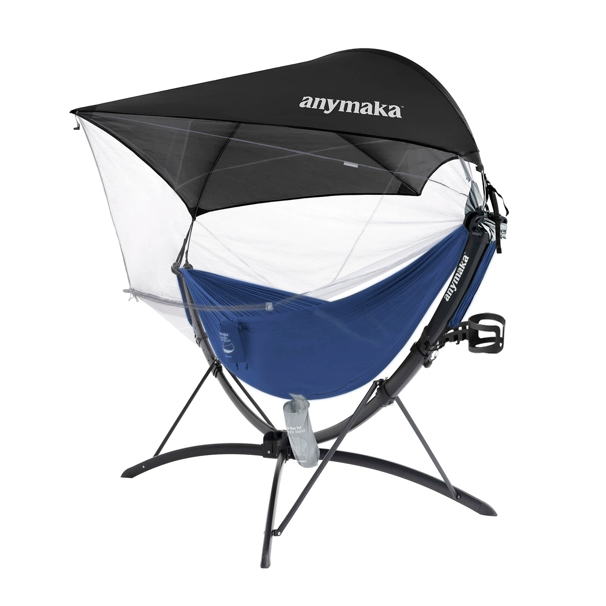 anymaka | Hammock Full Pack Enhanced