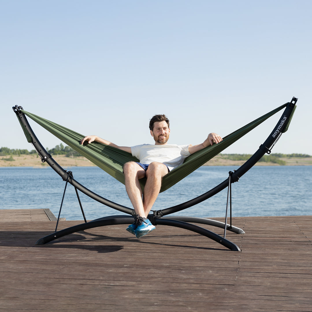 anymaka ハンモック セット anymaka | Hammock Set