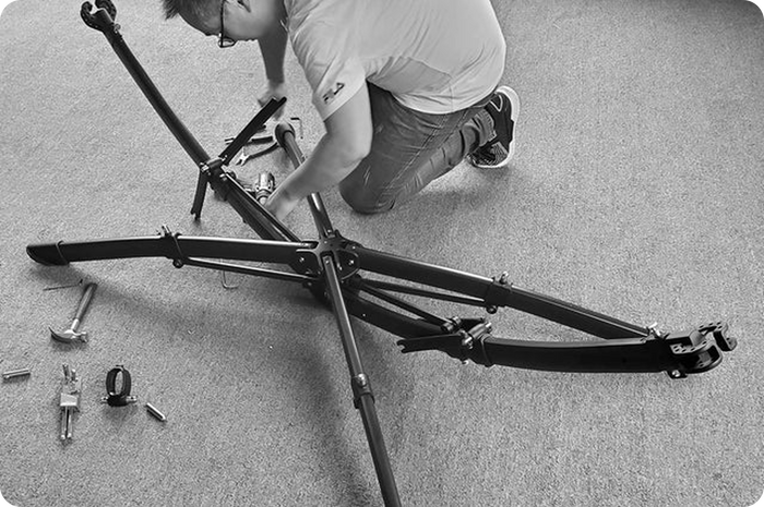 First Prototype